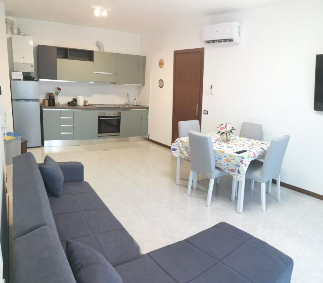 Rosolina Apartment Eksteriør billede